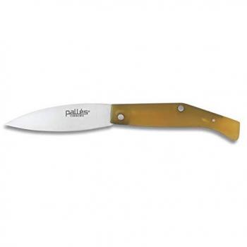 Faca Estola 9 cm – Mango ABS + Lâmina de Aço Carbono 01607