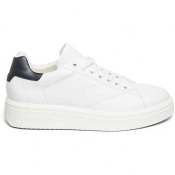 Fynner Leder-Sneaker von Steve Madden