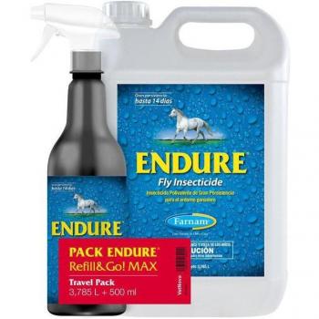 Vetnova Endure Refill&Go Max , Pack 3,8 L + 500 Ml
