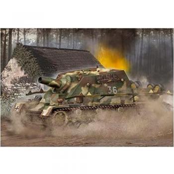 Sturmpanzer IV Brummbar Mid Version 1/35 Scale by Airfix