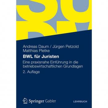 BWL für Juristen
