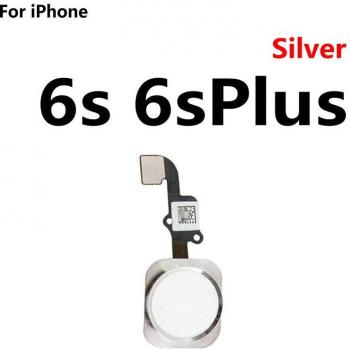 Home Button Fingerprint Scanner Flex Cable for iPhone 6, 6s, 4.7
