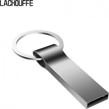 USB Flash Drive 128 GB “SpeedKey” – Alta Capacidad y Rendimiento