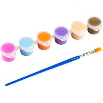 12 Farben Acrylmalerei Set