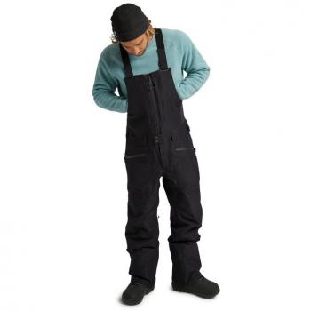 Salopette Burton Gore-Tex Reserve nera