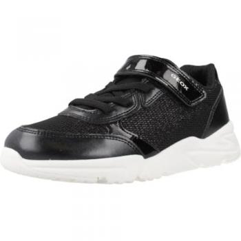 Chaussures sport filles Geox Loftus