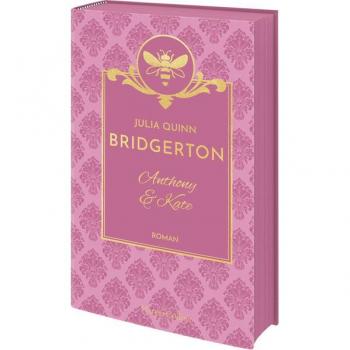 HarperCollins Hardcover Bridgerton - Anthony & Kate