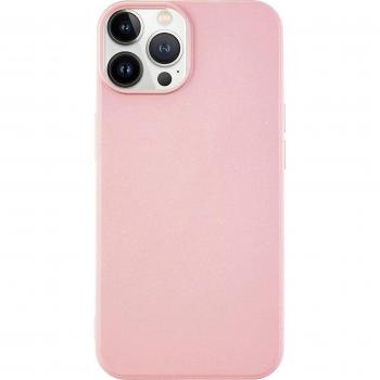 JT Berlin Silikon Case für iPhone 14 Pro Max - Rosa