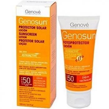 Genove SPF 50 Family Sunscreen Gel