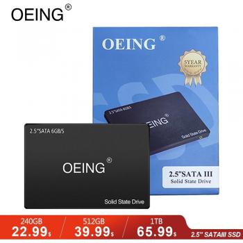 OEING 120GB SSD