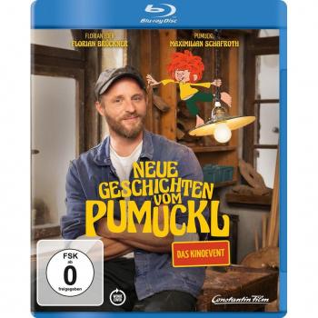 Neue Geschichten vom Pumuckl - Kino-Event (Blu-ray)