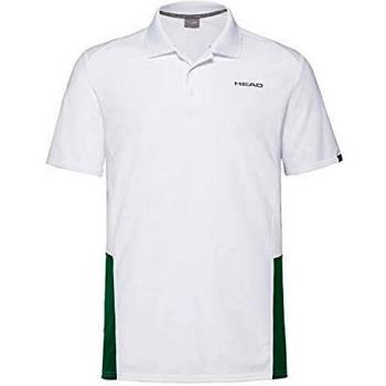 Head Club Tech - Camiseta para Hombre (Talla M) Blanco y Verde