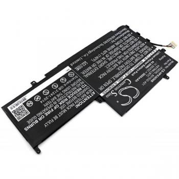 Batteria LiPo 11.5V 5.6Ah PG03XL per Notebook HP Spectre X360 15