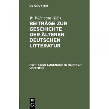Der sogenannte Heinrich von Melk