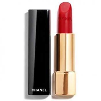 Rossetto Chanel Rouge Allure Velvet - #56 Rosso Charnel 3.5g