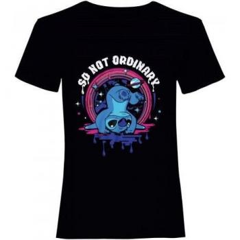 Lilo & Stitch Unisex Adult Not Ordinary T-Shirt