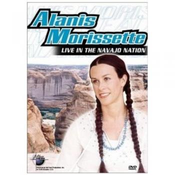 Alanis Morissette – Live au Pays Navajo