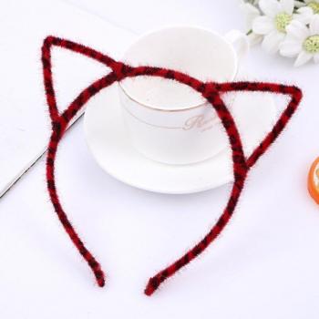 Little Devil Cat Ear Headband