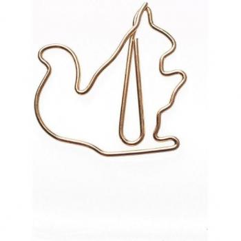 Kawaii Dog Shaped Paper Clips