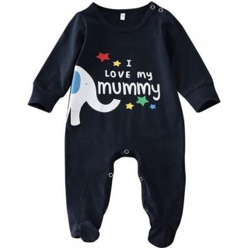 Pull-hoodie 2-en-1 bébé