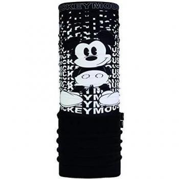 Buff Mickey Noir – Cou Mixte
