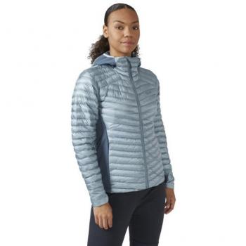 Giacca Isolante Primaloft Rab Cirrus Flex 2.0 Donna Taglia 12 UK