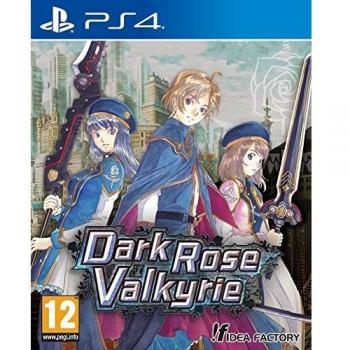 Valkyrie der Dunklen Rose