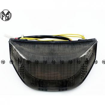 Luz trasera con intermitente LED para CBR1000RR 2004-2007