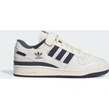 Adidas Forum 84 Low - Sneakers in Owhite/Shanav/Cwhite/Black