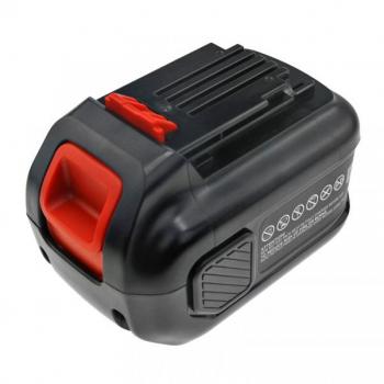 Black & Decker 60 V Li‑Ion Lawn Mower Battery (1500 mAh) – CM2060C