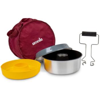 Omnia MaxBack Oven Kit – Exklusiv Reimo Antihaft Version