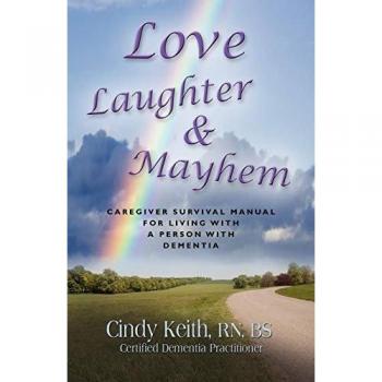 LOVE LAUGHTER & MAYHEM