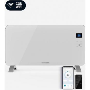 Calefactor de Cristal 1500W con Wifi Universalblue CALA CONTA 5015W