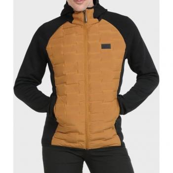 Parka Uomo Warmex +8000 Ocher M