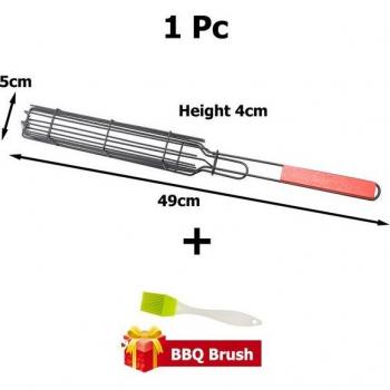 Canasta Barbacoa Pro