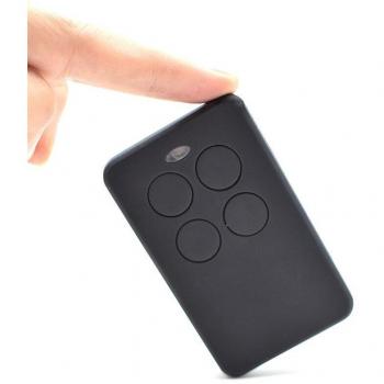 Multi-Frequency IPX5 Garage Door Remote Control Keychain - Auto Scan Duplicate 280-868MHz