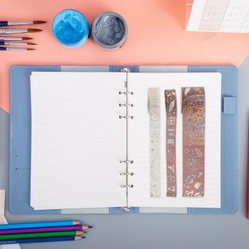 Set van 5 Plakbanden voor Planners