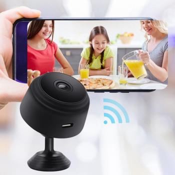 A9 Wireless Night Aerial Photography Camera