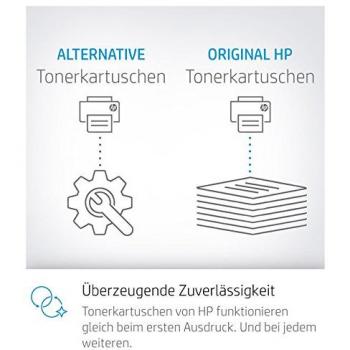 HP 653X High Yield Black Toner