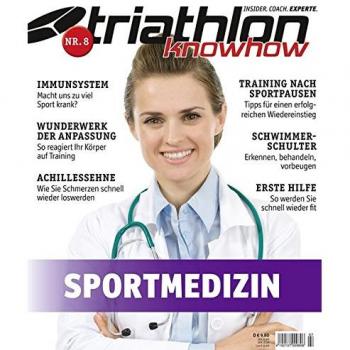 triathlon knowhow: Sportmedizin