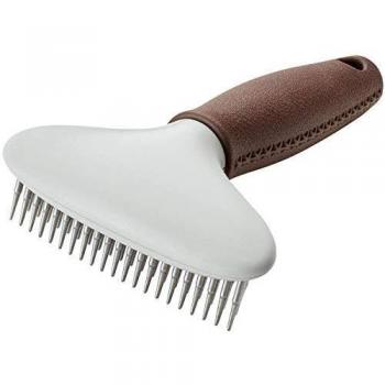 Hunter 2-Row Long Hair Rake