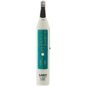MCL Samar - Comprobador de cableado (10/100 BASE T)