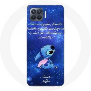Coque Stitch Ohana pour Oppo A93