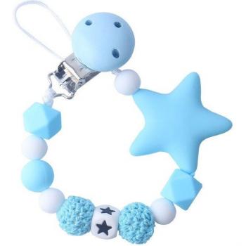 Clip de Dentición con Estrella para Bebés