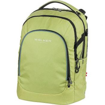WALKER Schulrucksack Campus Evo 2.0 Lime
