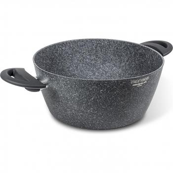 Casseruola in alluminio Moneta Sinfonia 24 cm