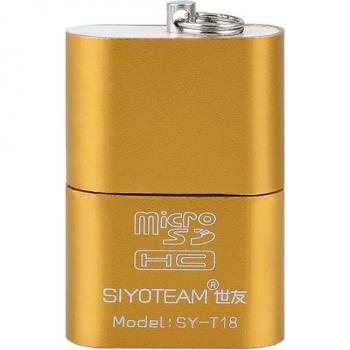 USB 2.0 Micro SD TF Memory Card Reader