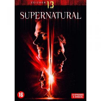Supernatural - Saison 13 Avec Version Francaise