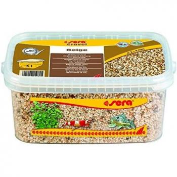Sera Substrato Ghiaioso Beige 3 L