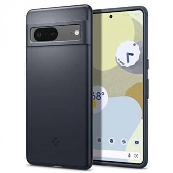 Spigen Thin Fit - Metal Slate - Google Pixel 7